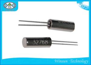 Wholesale Column Quartz Resonator 32.768 Khz D3 X H8mm With High Shock Tolerance from china suppliers
