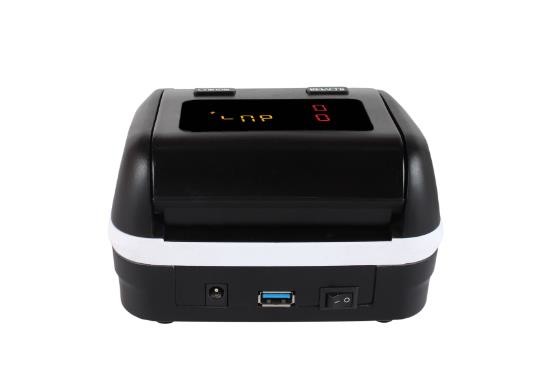 USB UPGRADE 4-way insert EUR MONEY DETECTOR MG+UV+IR+Size counterfeit money detector Fake note detector