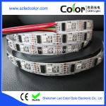 5050 smd high brightness full color dmx control dmx512 led strip