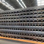 Alloy Grade Sy390 Sy295 Interlocking Steel Sheet Piles Carbon Steel Z Type Sheet