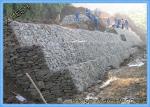 ASTM A975 Standard Hot Dipped Galvanized Gabion Baskets For Erosion Control