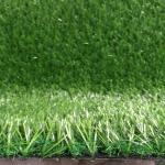 Anti Fading Artificial Grass Landscaping Real Touch Ground Surface Flooring