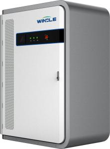 Wholesale 125kw ESS Cabinet 258KWh With EU Certified For Distributd Generating And Ev Charging from china suppliers