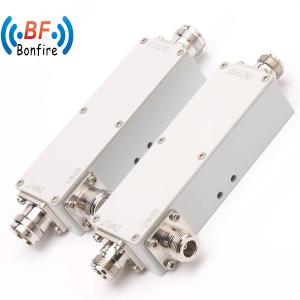 Wholesale 698-2700MHz N Type Telecommunication Reactive Cavity Directional Coupler for Long-Term from china suppliers