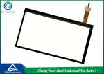 7'' Industrial LCD Touch Panel Capacitive 6H Surface Hardness High Stability