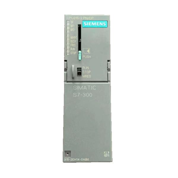 Siemens Driver Module 6ES7315-2EH14-0AB0 High Reliability Flexible Expandability