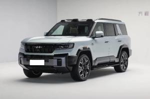 Wholesale BYD Equation Leopard 8 2025 China New Energy Vehicles Car 4WD Medium And Large SUV Hybrid from china suppliers