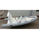 Motorized V - Shaped Hard Bottom Inflatable Boats 12 Person With CE Approved