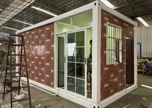 Wholesale Modular Detachable Container House from china suppliers