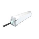 40W Led Batten Light , Batten Light Fitting Quick Installation IP65 Water Proof