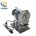 Semi-automatic Half-stripping and Twisting Machine for Copper Wires 120W Power