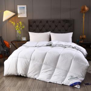 Wholesale Hilton Duvet Double Spring Autumn Winter Quilt Core and Hot Style for Micro-Business from china suppliers