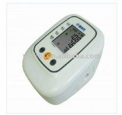 Portable Blood Pressure Monitors Digital Sphygmomanometer with LCD