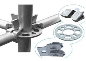 Wholesale ASNZS Standard Ringlock Scaffolding System 4 Foot Jet Galvanized Ringlock from china suppliers