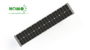 Wholesale Automatic Street Light Control System , Led Street Light With Solar Panel from china suppliers