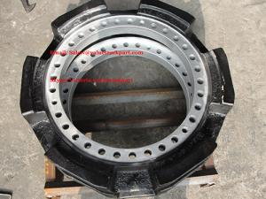 Wholesale Manitowoc Crawler Crane 4100 Drive Sprocket from china suppliers