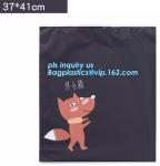 vinyl slider zipper bag, Square Bottom Zipper Slider Bag, Coex PP Slider Zipper