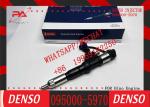 Injector For HINO Diesel Fuel Injector 095000-5972 095000-5970 095000-5971 23670