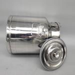 20L goat milking milk coolant canister Thickness 1.0mm storage milk can