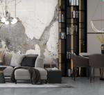 Indoor Porcelain Tiles Stain-Resistant and Durable