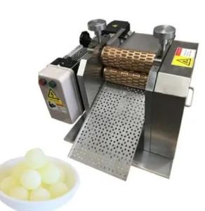 Wholesale Small Table Top Lab Used Type Hard Candy Making Copper Roller Cutter Candy Forming Machine from china suppliers