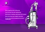 Medical Cryo RF Ultrasound Cavitation Slimming Machine With 8.4 Inch Color Touch