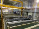 Small Workpiece Automated Anodizing Line Colouring Treatment Process