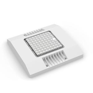 Wholesale 165lm/w High efficiency Anti-Glare Gas Station Led Canopy Lights with 5 years Warranty from china suppliers