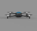 FCC Drone Light Show Drones , 3 Axis 19m/s Wifi Controlled Adventurer Drone