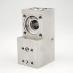 OEM CNC Machining Milling Turning Parts Aluminium Stainless Steel Brass Material