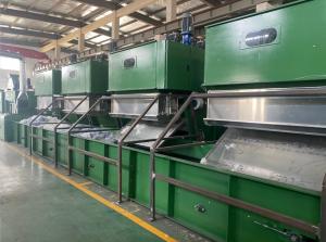 Wholesale 2024 New Type HYKB-160 1600mm Bale Opener Nonwoven Machinery With Electronic Weighing System from china suppliers