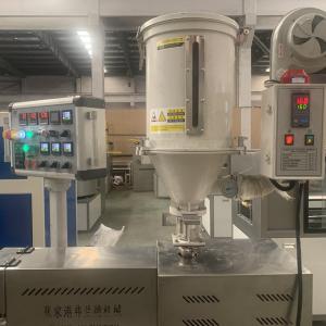 China 0.03mm 3D Printer Filament Machine With Plc Control on sale