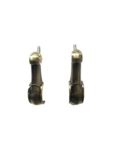 Wholesale OEM Casket Handle Hardware , Durable Coffins And Caskets Accessories from china suppliers