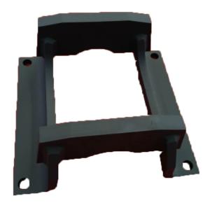 Wholesale 299D3 Idler Wheel Drive Sprocket Rubber Track Undercarriage with 40CR Chain Sprocket from china suppliers