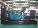 Hot sale Weichai 200KW/250KVA trailer diesel generating set powered by Weichai