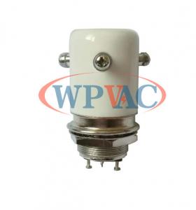China Electrical Ceramic DC15KV SF6 Gas Filled Relay SPDT High Voltage Durable Use on sale