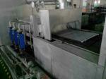 4m-20m Length Brazing section Continuous Aluminum Brazing Furnace High Carbon