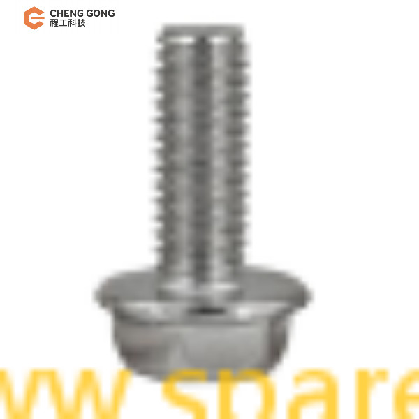 M4*16 NCR S2 Platform Cross Hexagon Screw For NCR Parts Replacement Components
