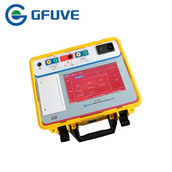 Electronic Ct Test Equipment High Precision GF1061 Easy Operation For Lab