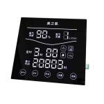 PMMA 2.0mm Coverlay Capacitive Membrane Switches With Rohs And Reach Compliance