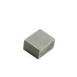 24*12.5*20mm Flat Shape Diamond Segment for Super Soft Stone Slabs Grinding