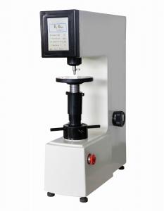 China Digital Touch Screen Rockwell Hardness Tester HRS-150C, Built-in Printer, RS232 Interface on sale