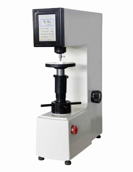 Digital Touch Screen Rockwell Hardness Tester HRS-150C, Built-in Printer, RS232