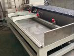 Horizontal Glass Washing Machine Type Glass Cutting Machine with Three Axis