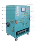 R134a Refrigerant Filling Equipment R404a R22 Filling Machine Refrigerant