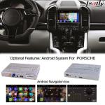 GPS Car Multimedia Navigation System for 10-15 Cayenne, Car Touch Screen DVD