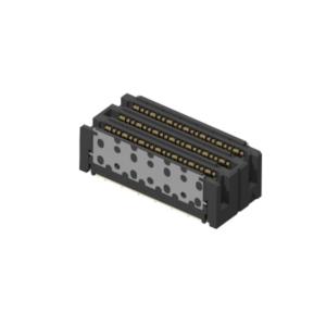 Wholesale Connectors 10158785-101LF High Speed Backplane Connector 112Gbps EXAMAX2 Connector from china suppliers