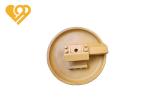 OEM Available Front Idler Assembly for Track Parts with ISO Certification and