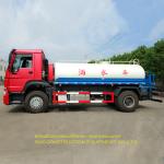 Multi Function Special Purpose Truck 10 ton Water Sprinkling Truck 10 CBM