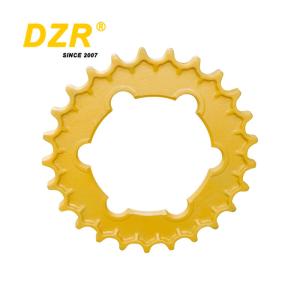 Wholesale Forging Casting Technique 7K2514 /4V4107 Bulldozer Sprocket Segment Group D4E D4D from china suppliers